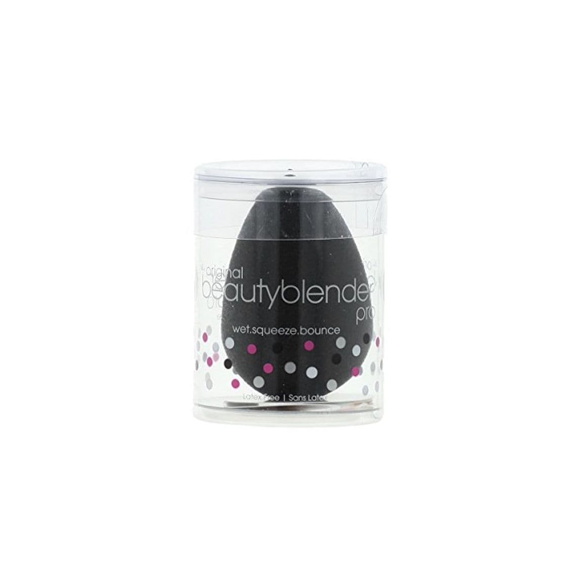 Belleza Beautyblender Esponja Tono Black