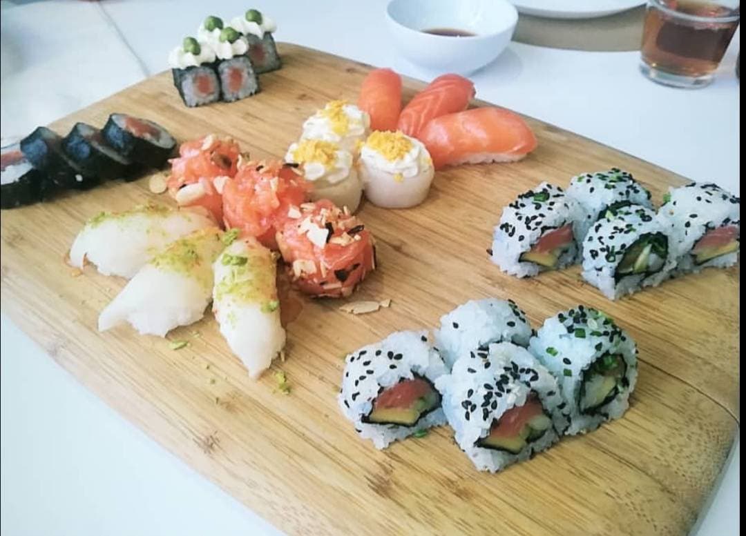 Restaurantes Bambu Sushi Spot