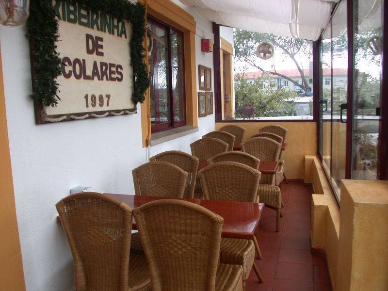 Restaurantes Ribeirinha de Colares