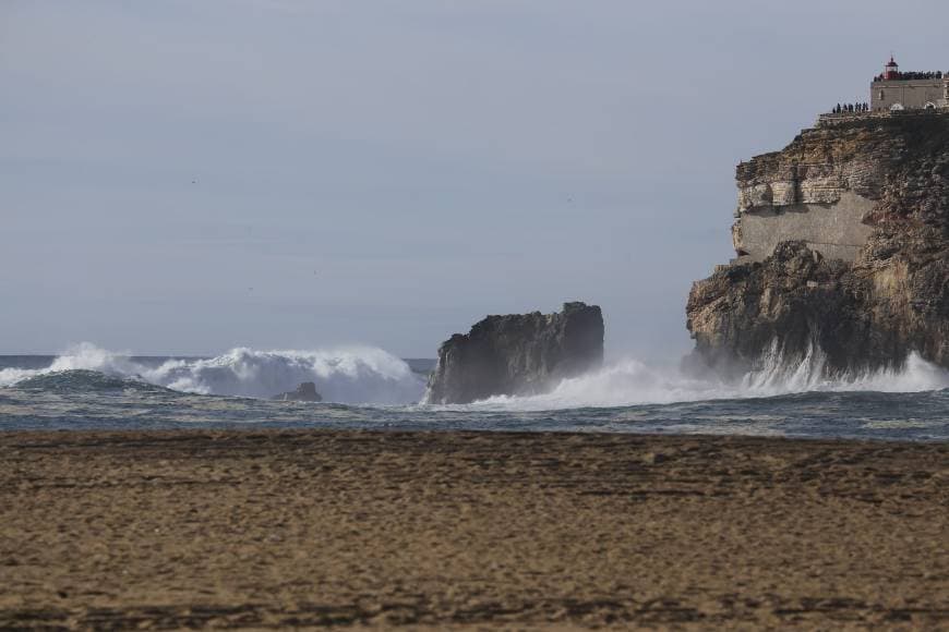 Lugar Nazaré