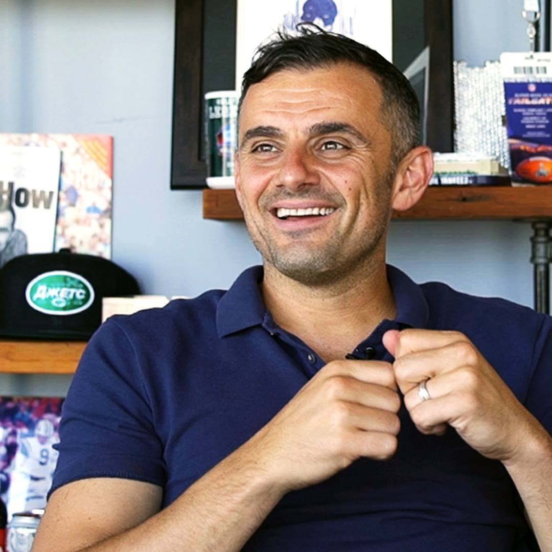 Fashion Gary Vaynerchuk