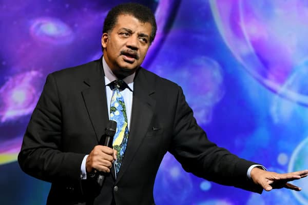 Fashion Neil deGrasse Tyson