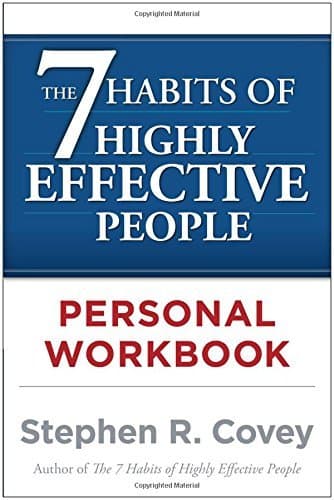 Book The 7 Habits of Highly Effective People