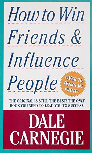 Book How To Win Friends And Influence People