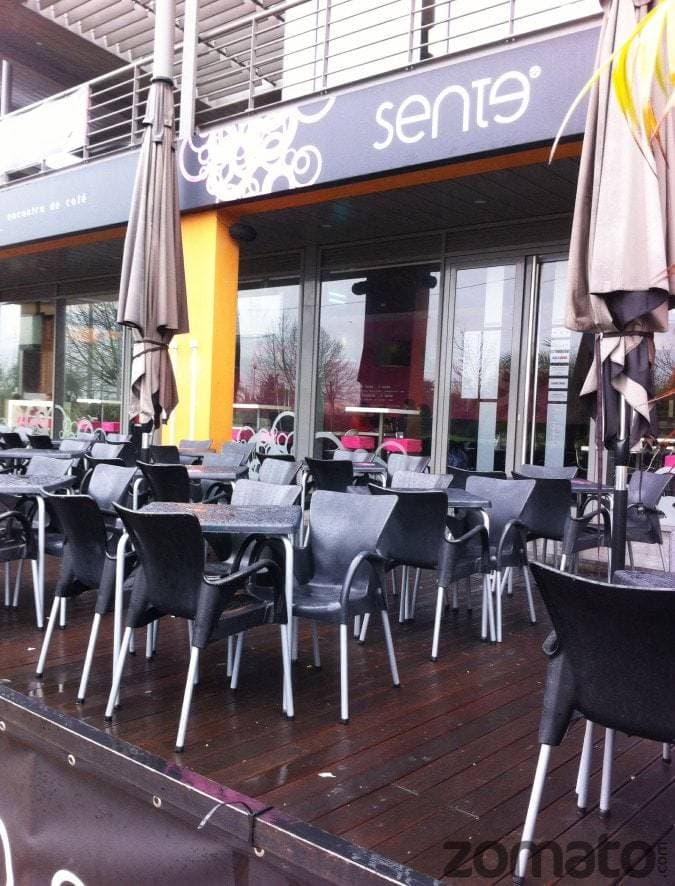 Restaurants Sente Loures