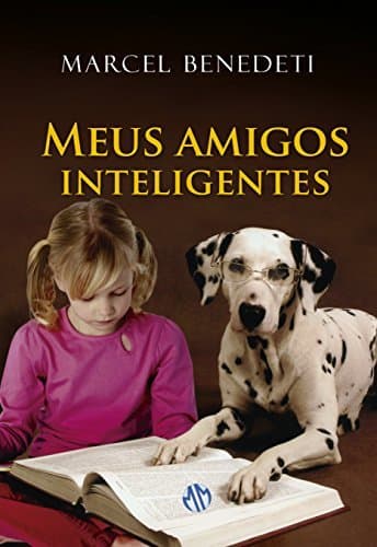 Book Meus Amigos Inteligentes