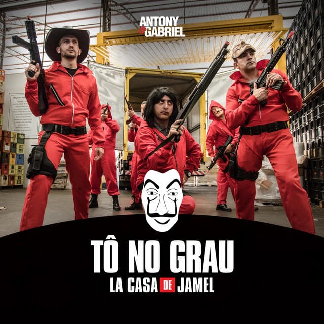 Music Tô no Grau - La Casa de Jamel