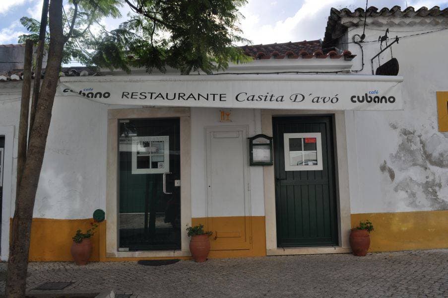 Restaurantes Casita D'avó