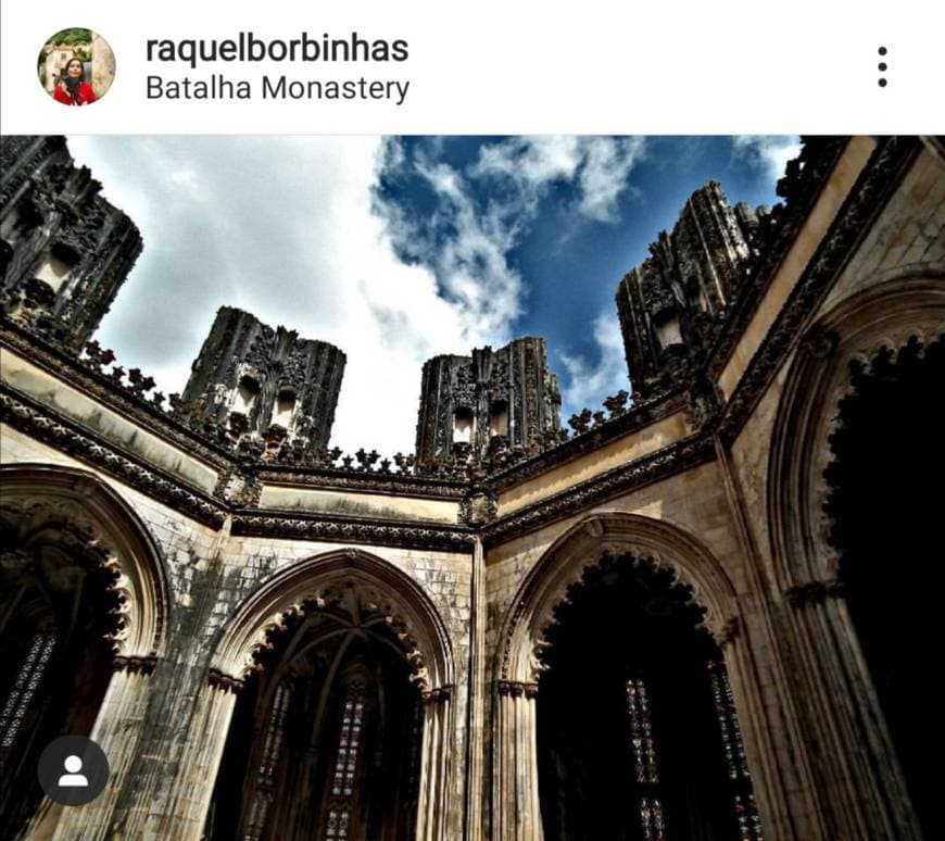 Lugar Mosteiro da Batalha 