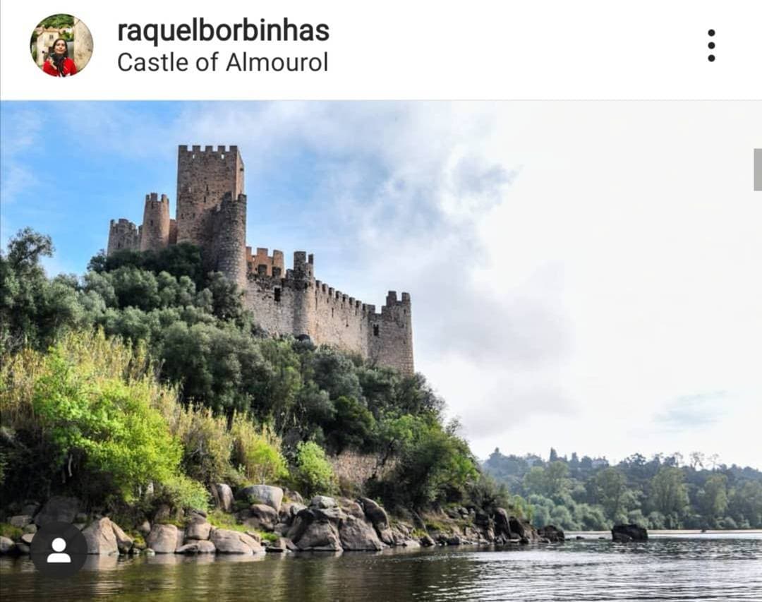 Lugar Castelo de Almourol 