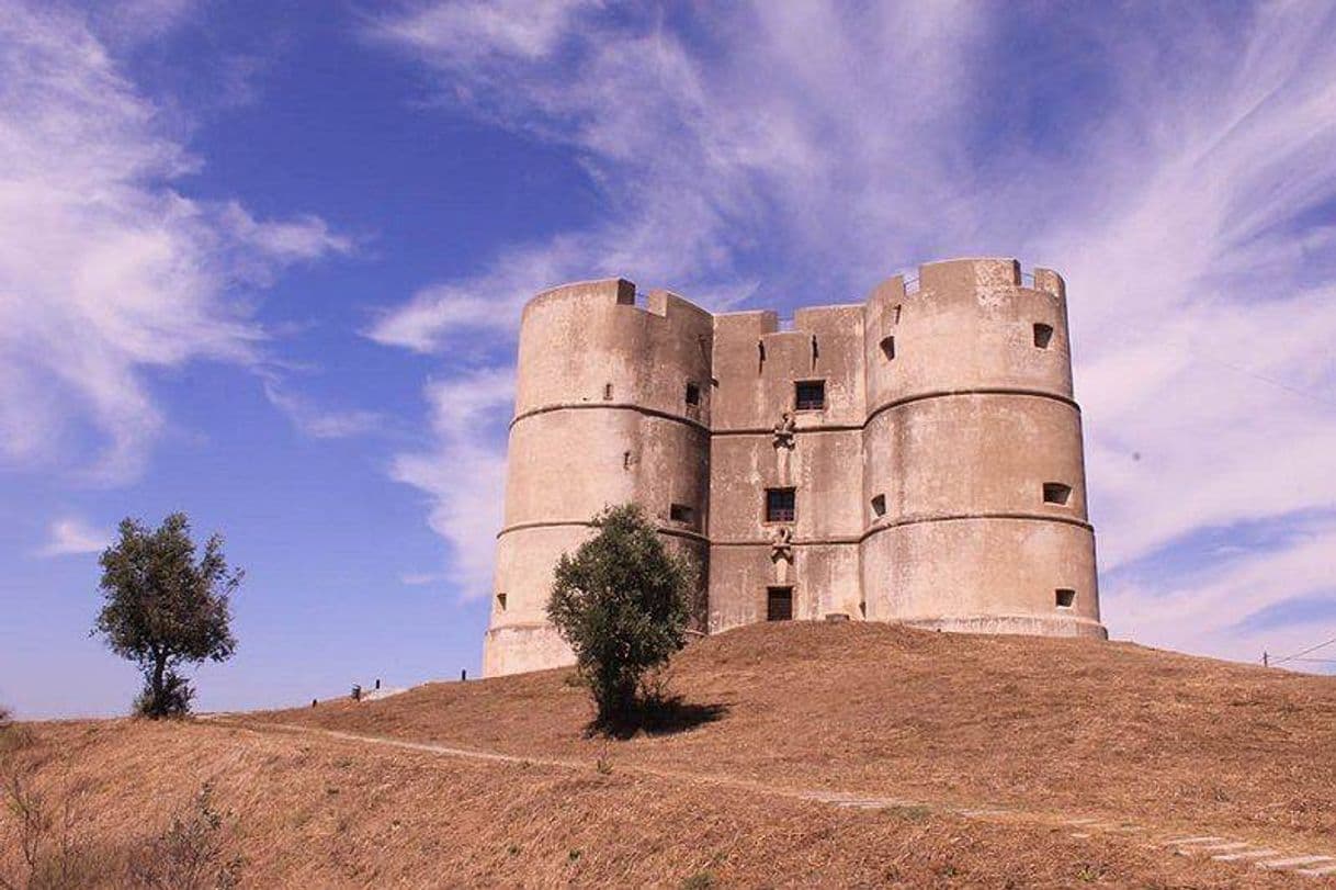 Lugar Castelo de Évora Monte