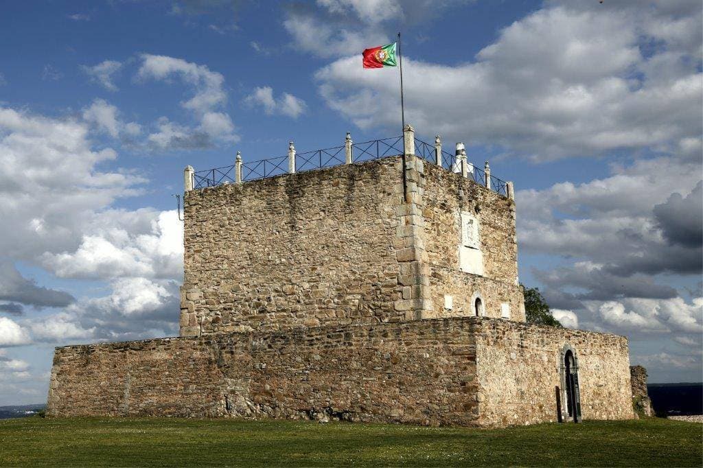 Lugar Castelo de Abrantes