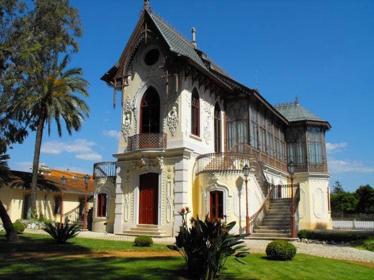 Lugar Casa - Estúdio Carlos Relvas