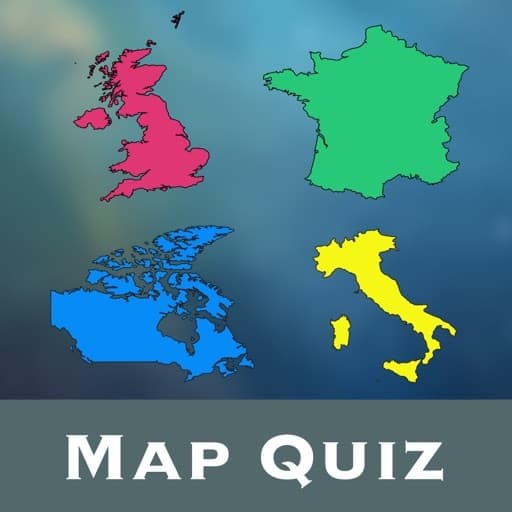 App World Map Quiz