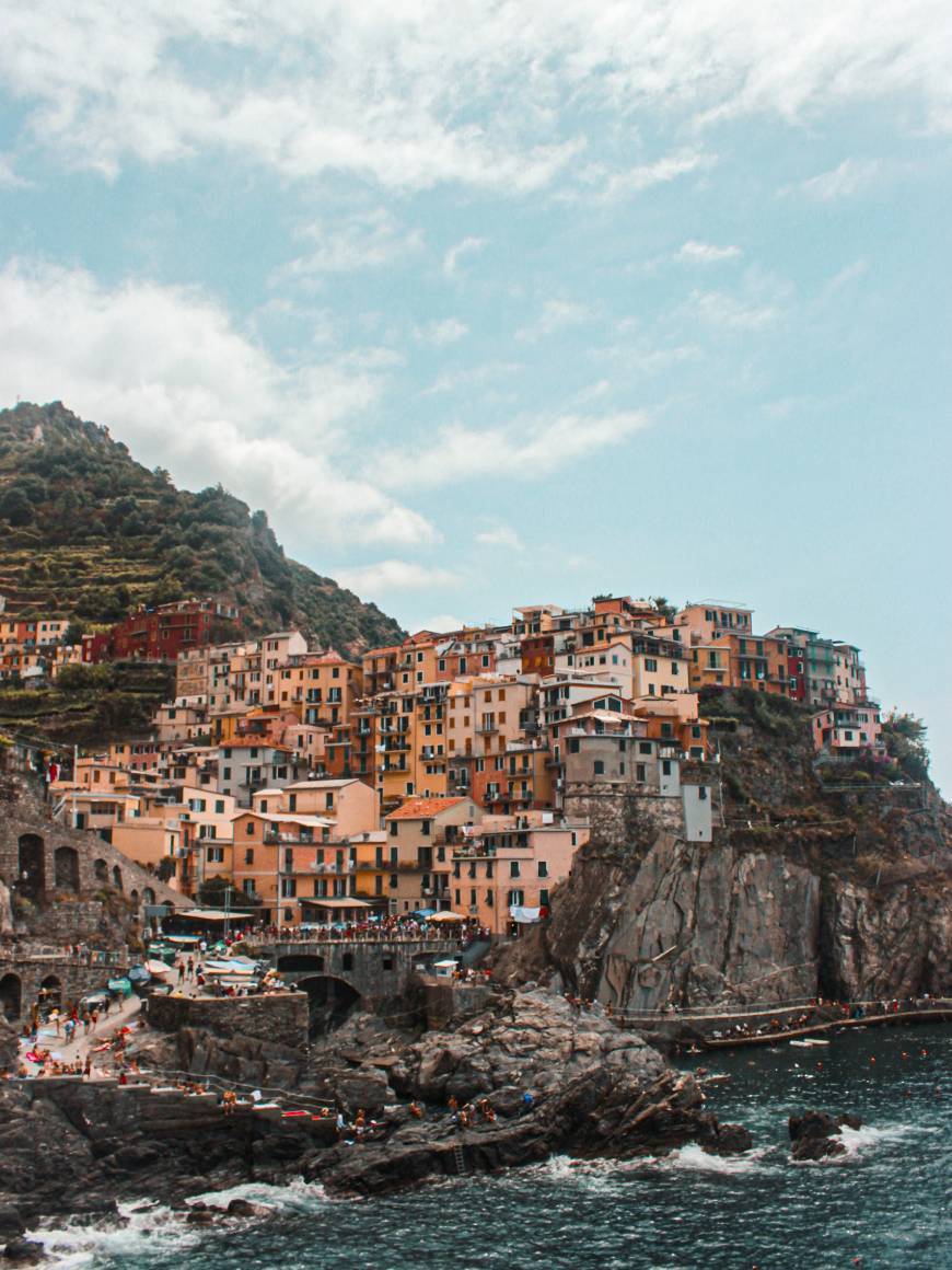 Lugar Manarola