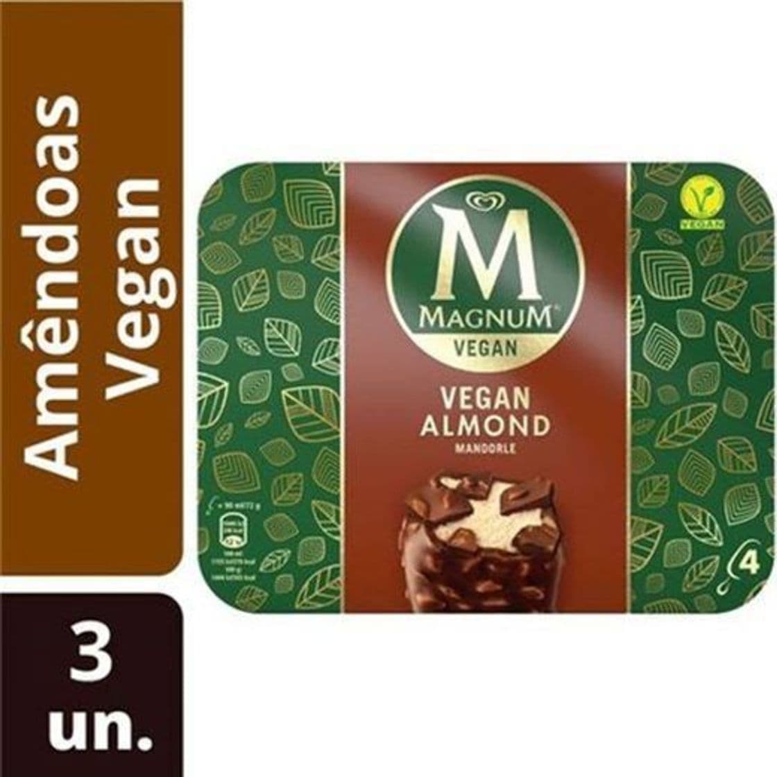 Fashion Magnum Vegan