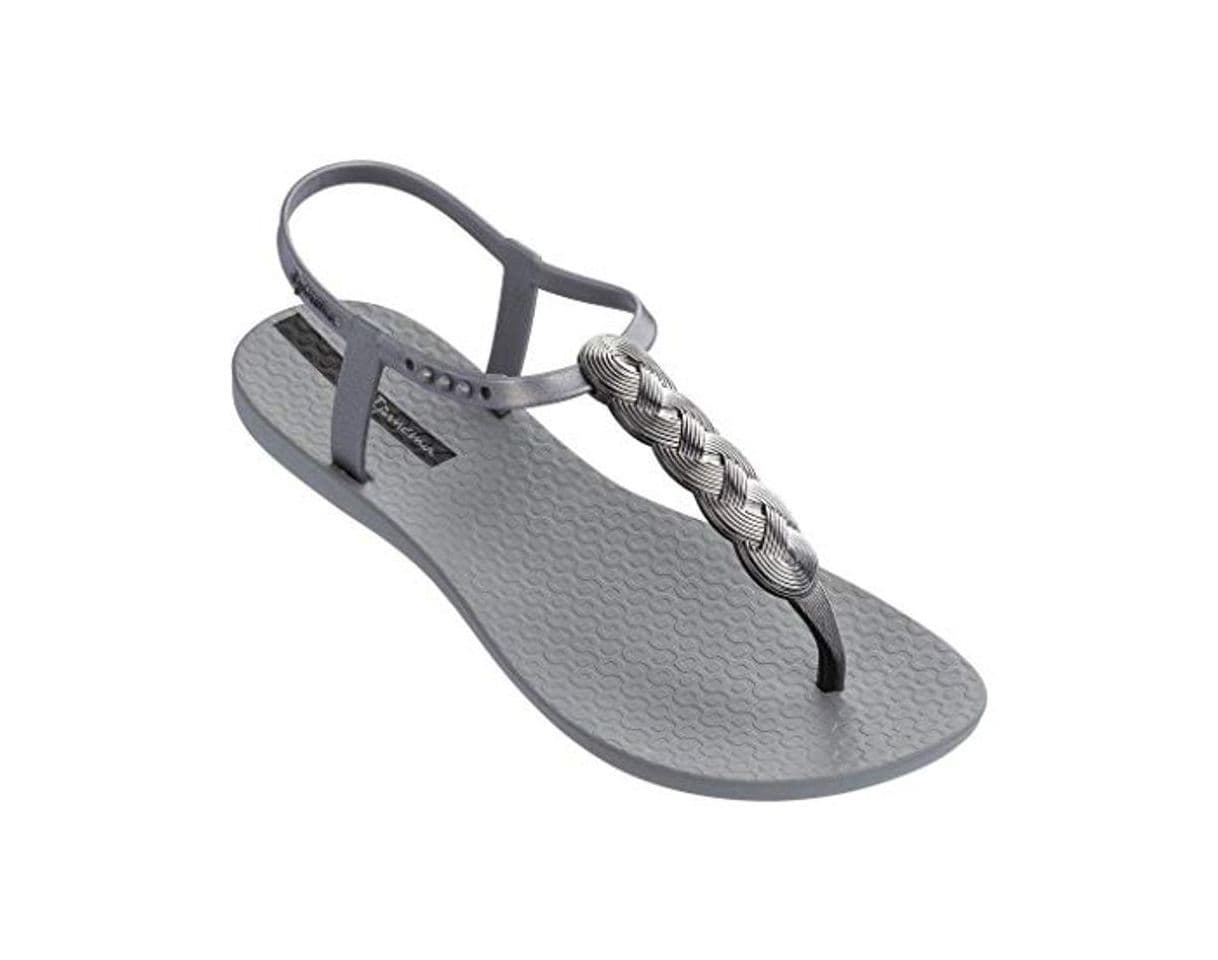 Moda Ipanema Charm Sandal VI 82517 21753 Grey Size 37