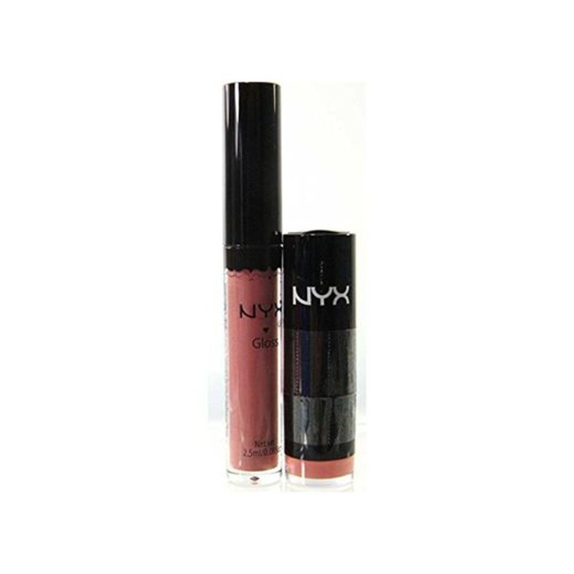 Belleza NYX Round Lip Stick