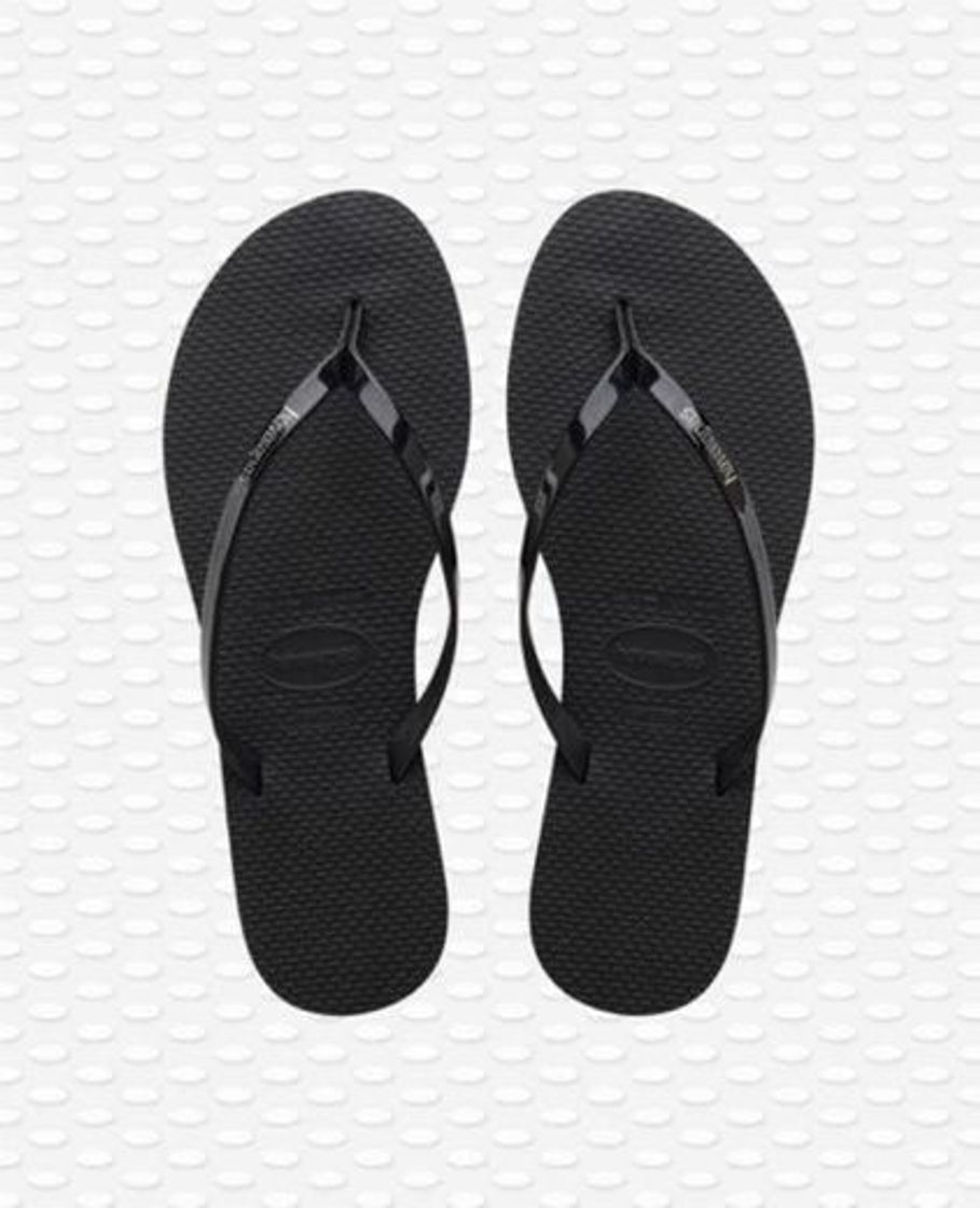 Producto HAVAIANAS YOU METALLIC BLACK