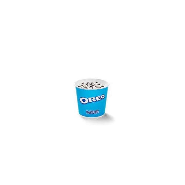 Producto McDonald's "McFlurry Oreo®"