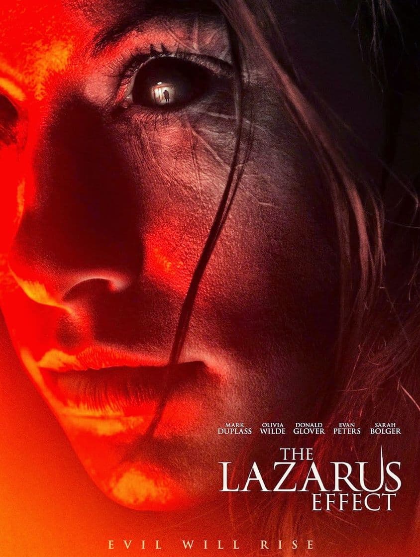 Movie The Lazarus Effect