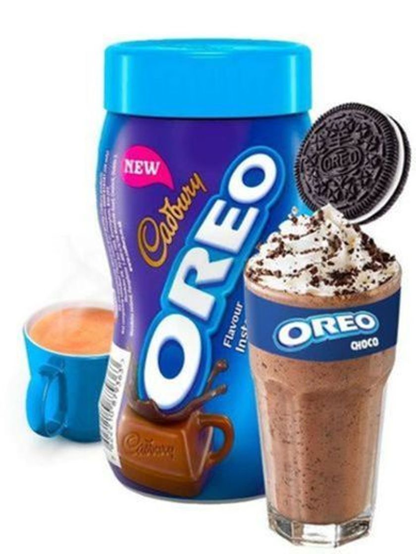 Product Achocolatado oreo 