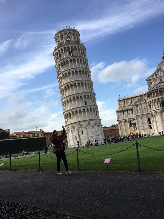 Place Pisa