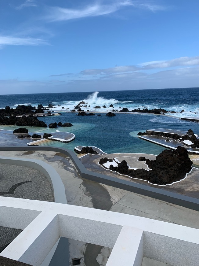 Place Porto Moniz