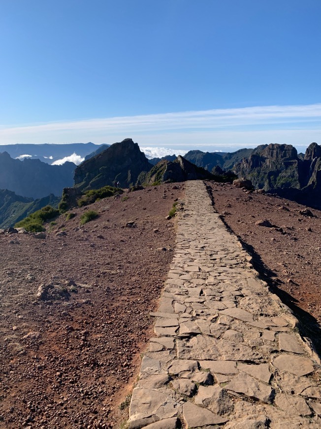 Place Pico do Areeiro