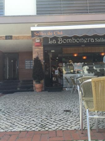 Restaurants La Bombonera