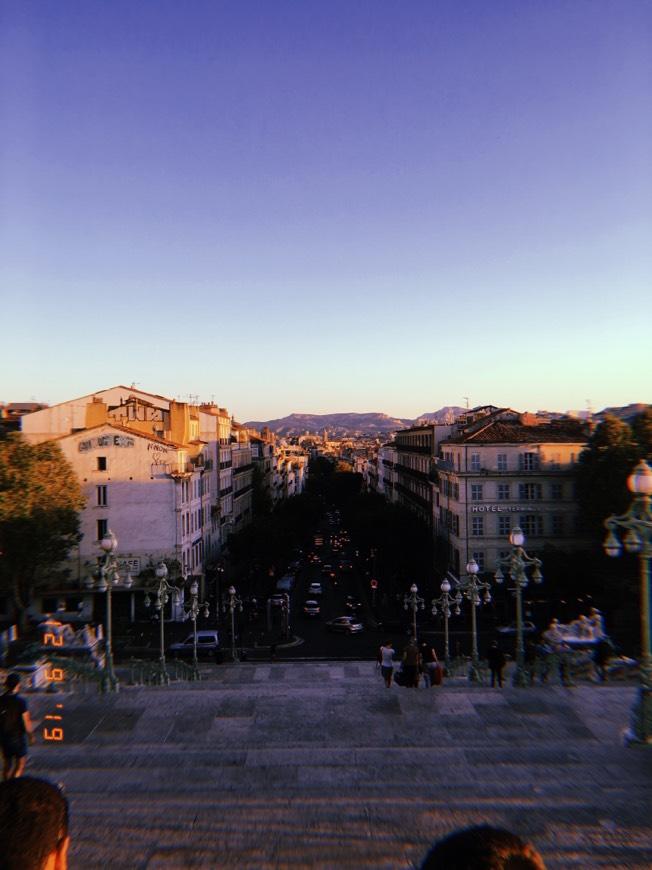 Place Marseille