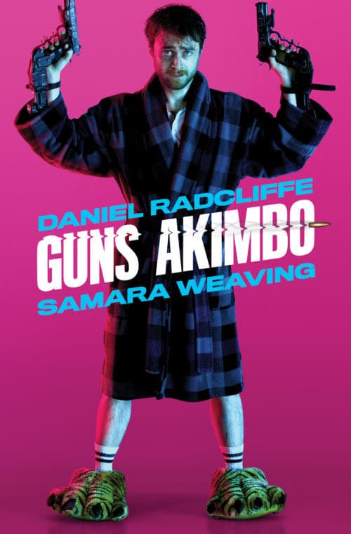 Movie Guns Akimbo