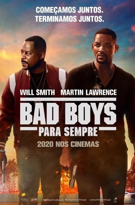 Película Bad Boys for Life