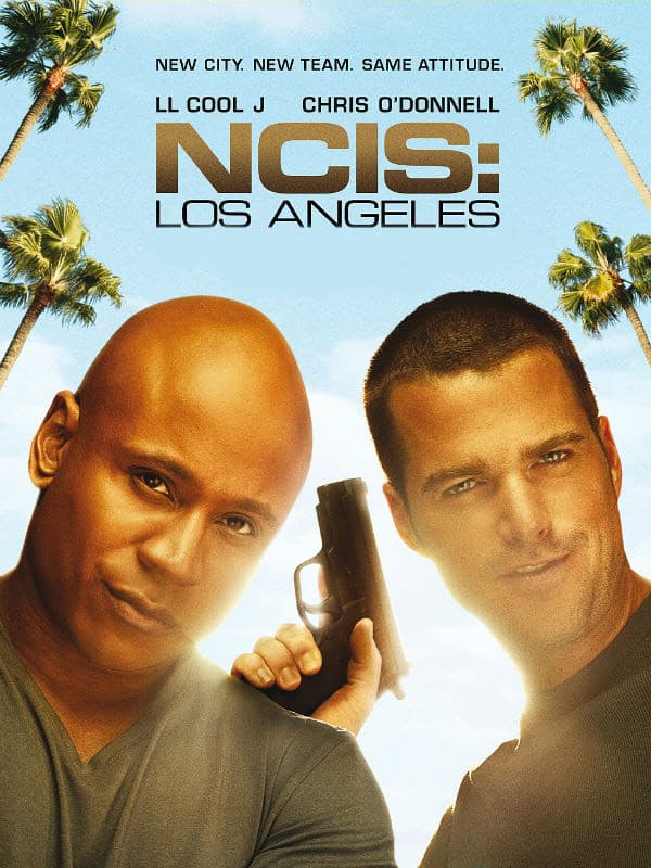 Serie INVESTIGAÇÃO CRIMINAL: LOS ANGELES (NCIS)