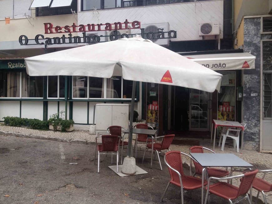 Restaurants O Cantinho do João