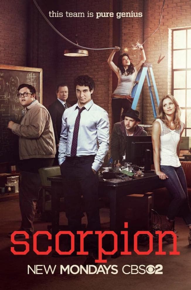 Serie Scorpion