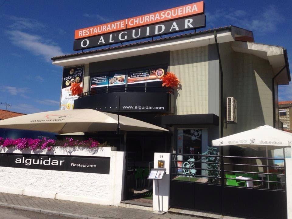 Restaurants O Alguidar - Restaurante Regional