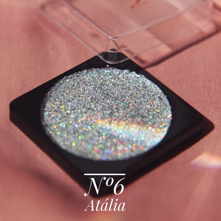 Fashion Creamy Glitter “N6 Atalia” MUSA MAKEUP