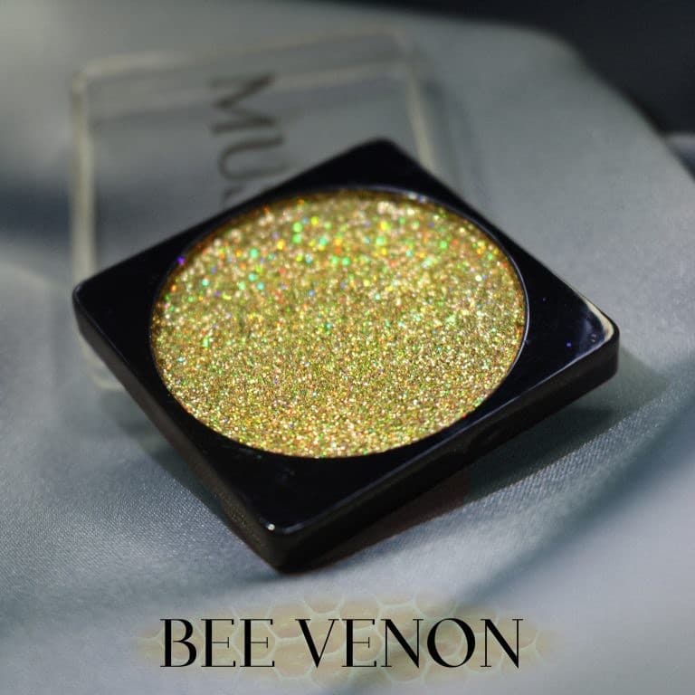 Fashion Creamy Glitter “Bee Venon” MUSA MAKEUP