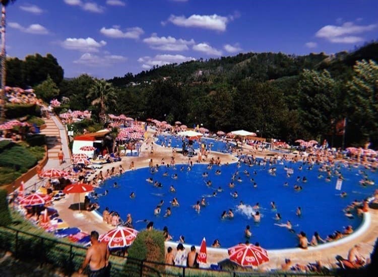 Place Amarante Water Park