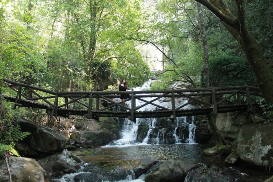 Place Parque de Lazer do Ribeiro de Sampaio