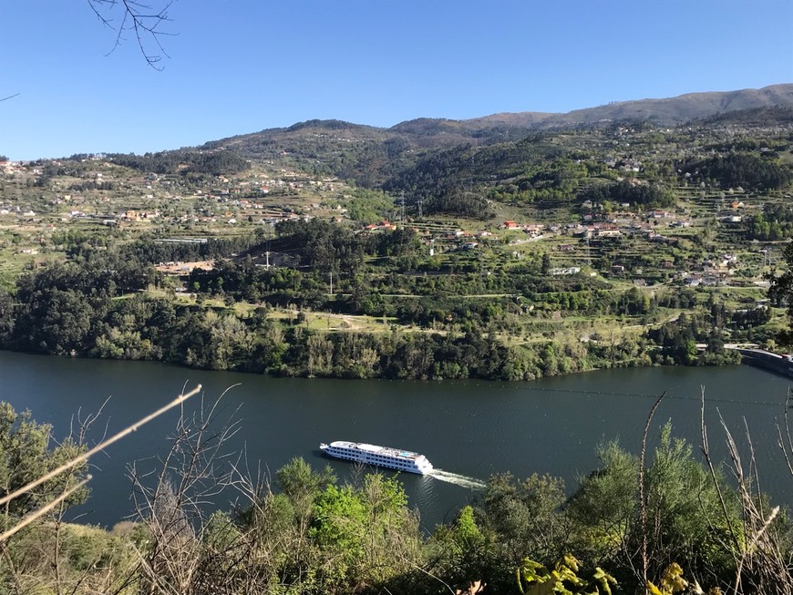 Place Presa de Carrapatelo