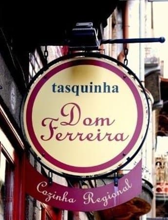 Restaurants Tasquinha Dom Ferreira