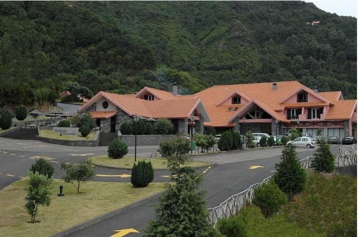 Place Hotel Encumeada, Madeira