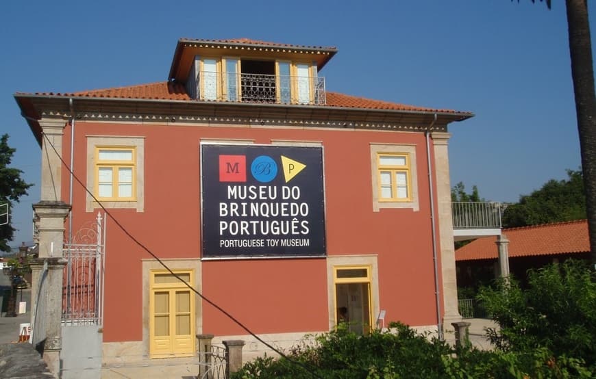 Lugar Portuguese Toy Museum