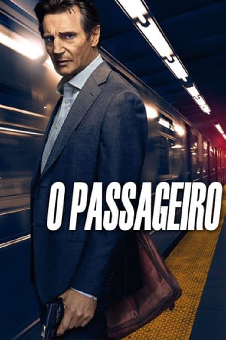 Película The Commuter