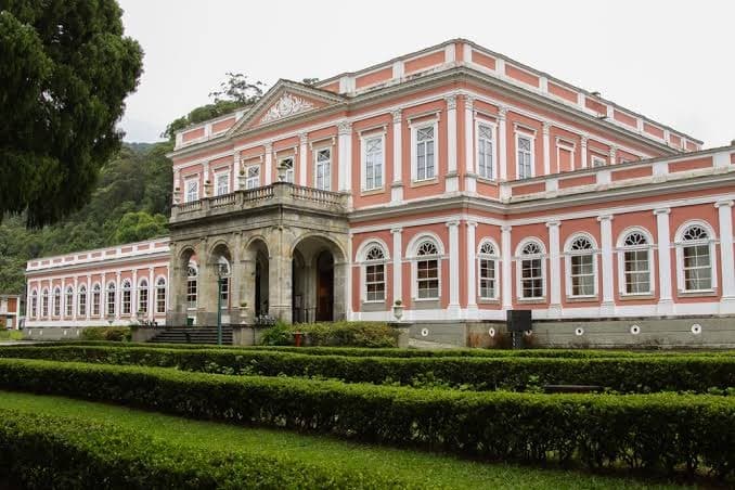 Lugar Museu Imperial