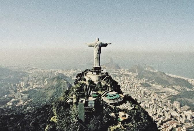 Lugar Cristo Redentor