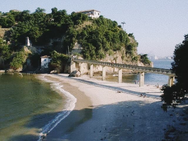 Restaurantes Ilha da Boa Viagem