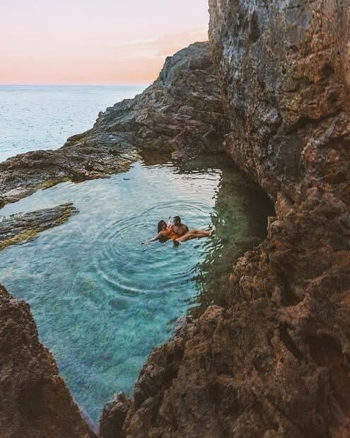 Lugar Lago do Amor - Arraial do Cabo